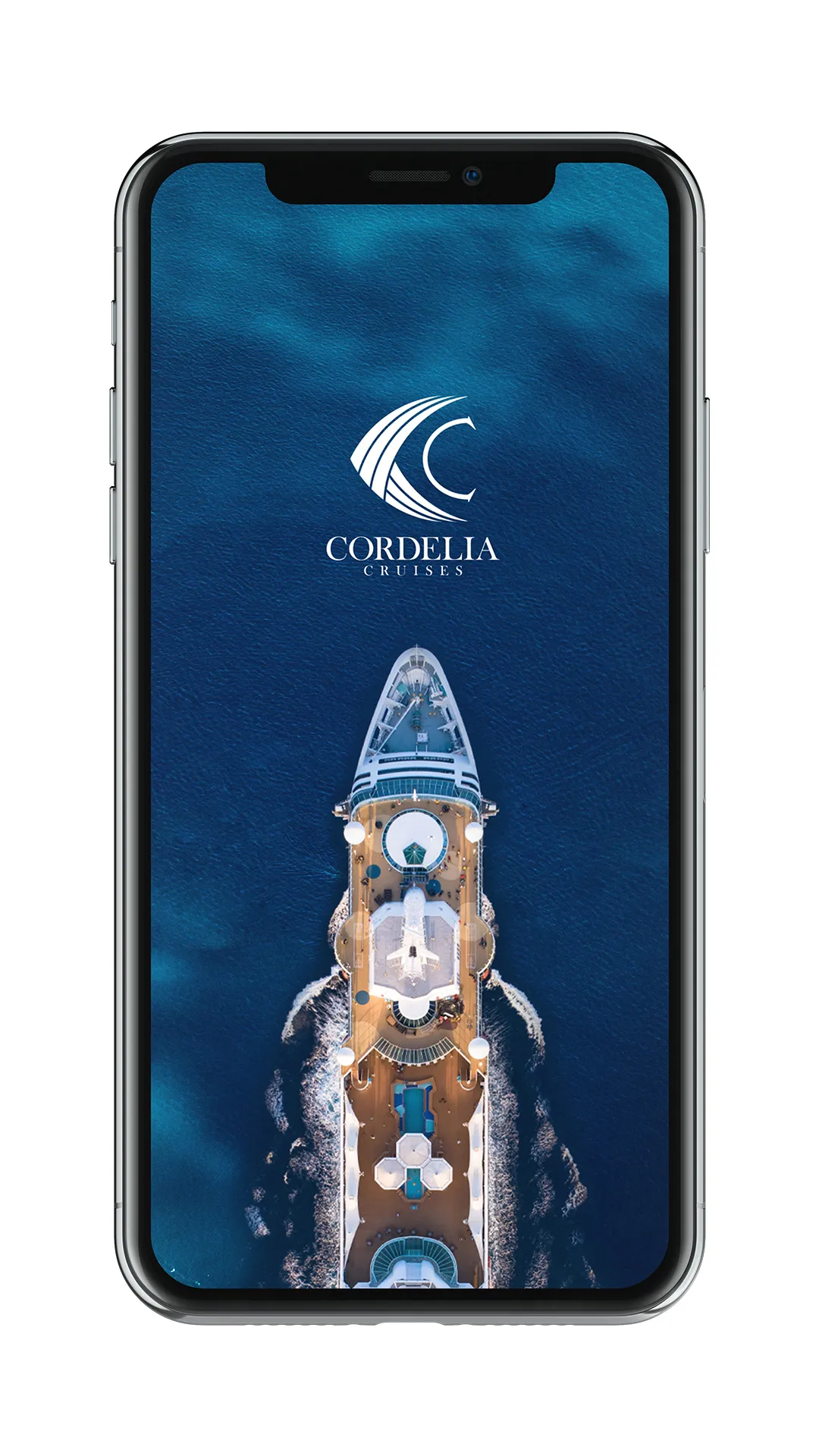 Cordelia Cruises | Indus Appstore | Screenshot