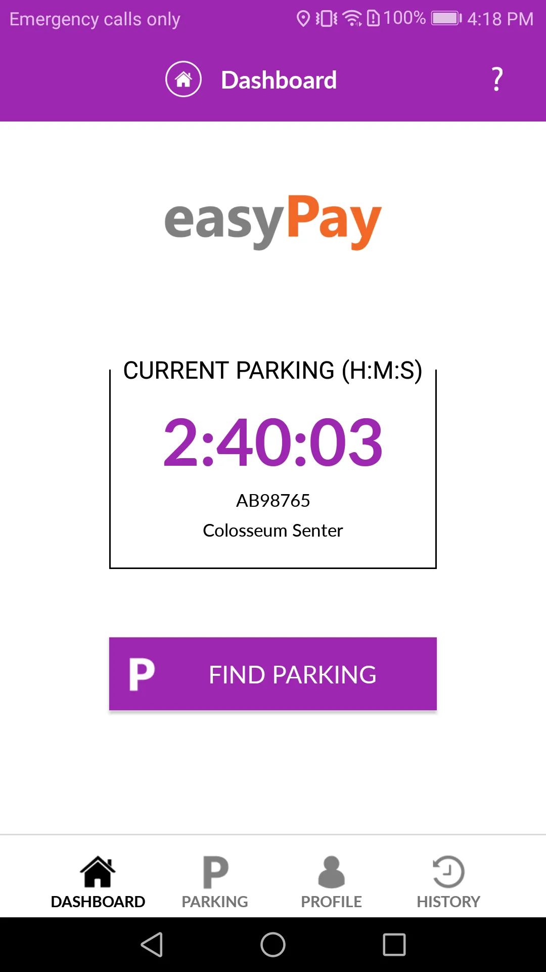 EasyPay | Indus Appstore | Screenshot