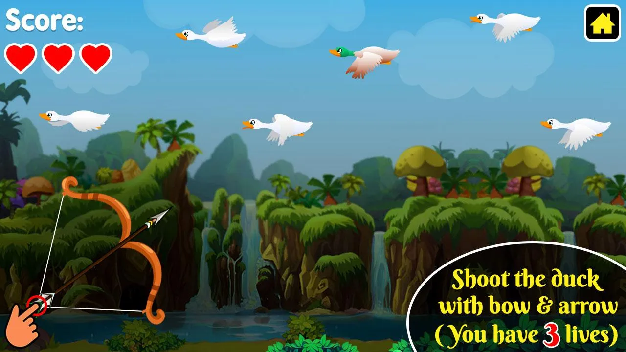 Duck Hunting: Hunting Games | Indus Appstore | Screenshot