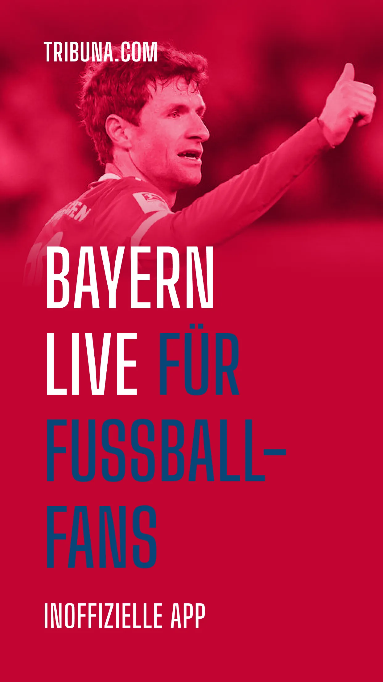 Bayern Live – Fußball News | Indus Appstore | Screenshot