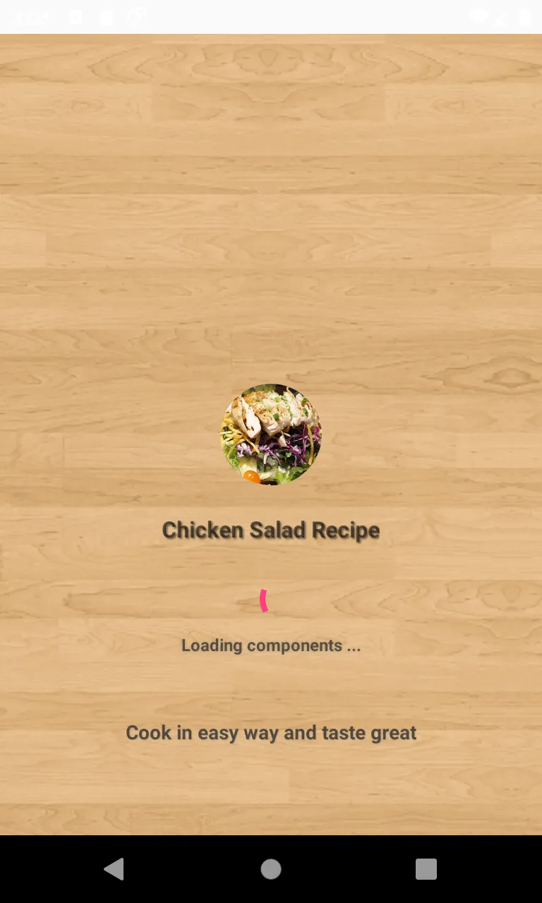 chicken salad | Indus Appstore | Screenshot