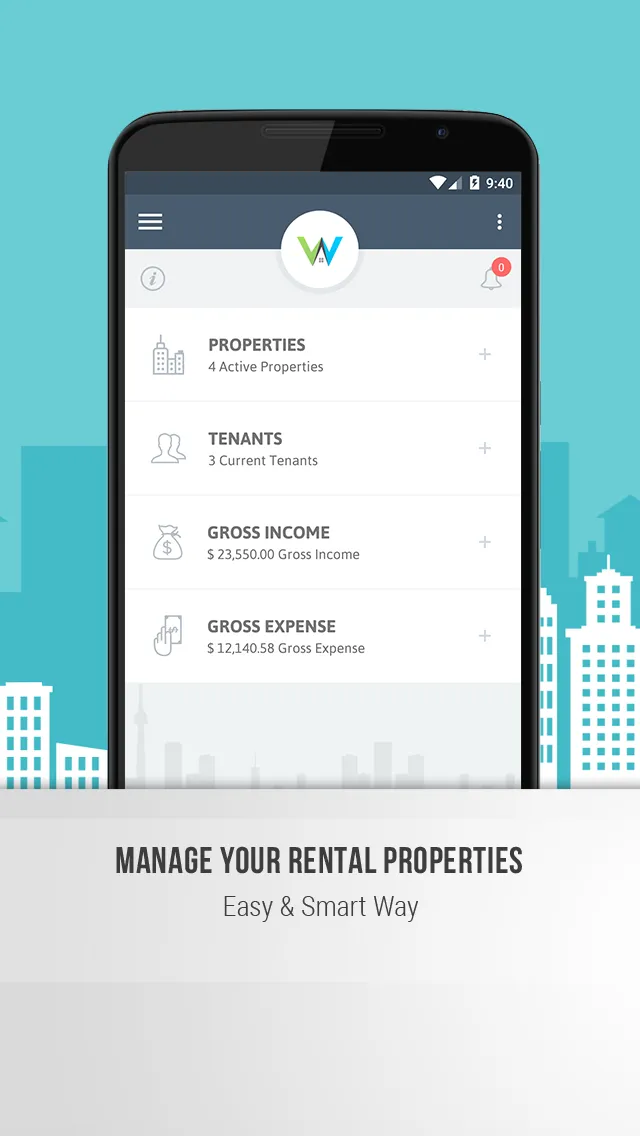 Rental Property Management App | Indus Appstore | Screenshot