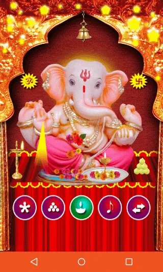 Ganesh Puja | Indus Appstore | Screenshot