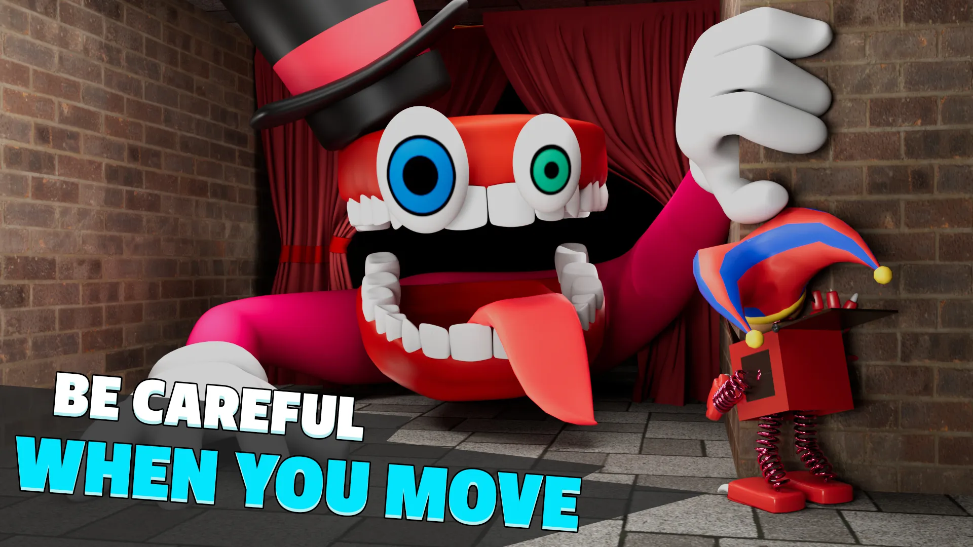 Color Monsters Challenge 3D | Indus Appstore | Screenshot