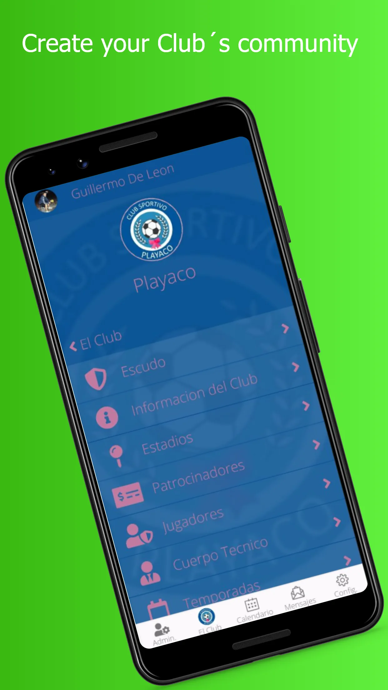 Footballfy | Indus Appstore | Screenshot