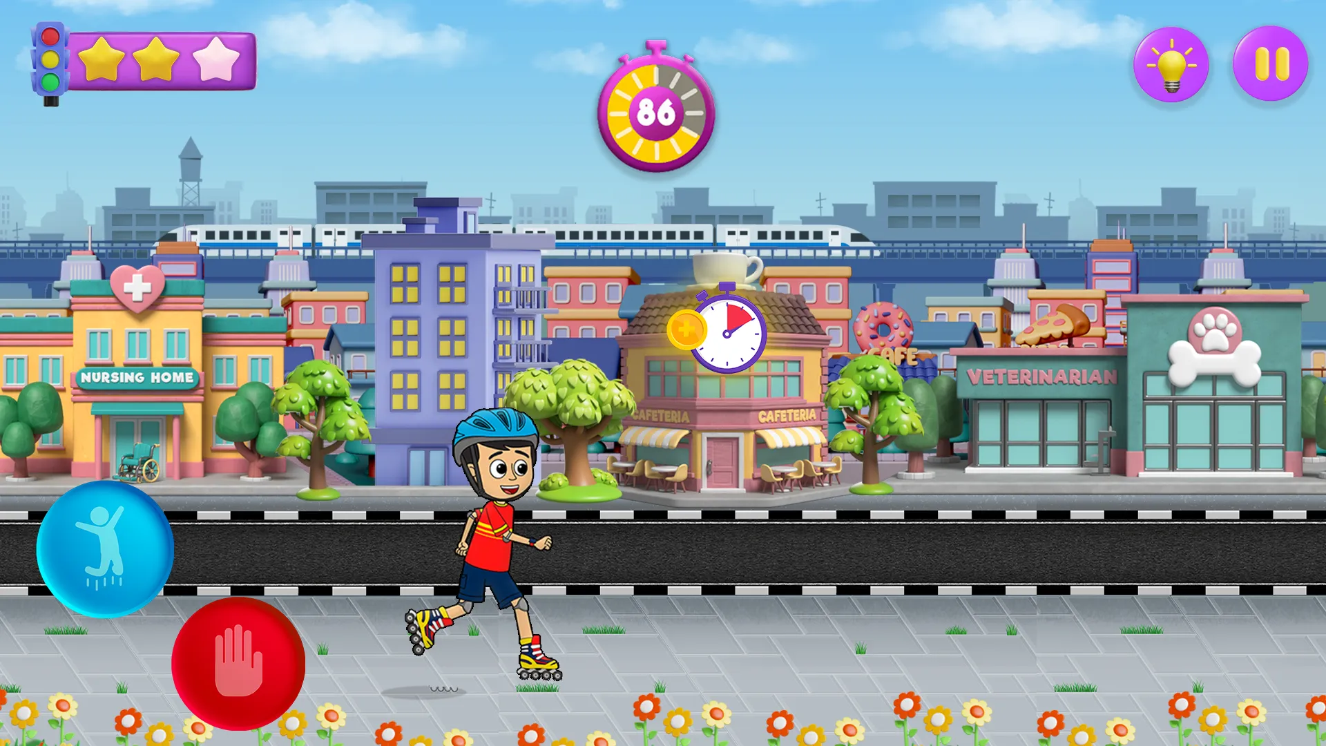PunToon Kids Games | Indus Appstore | Screenshot