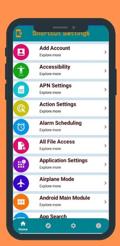 Android Quick - Settings | Indus Appstore | Screenshot