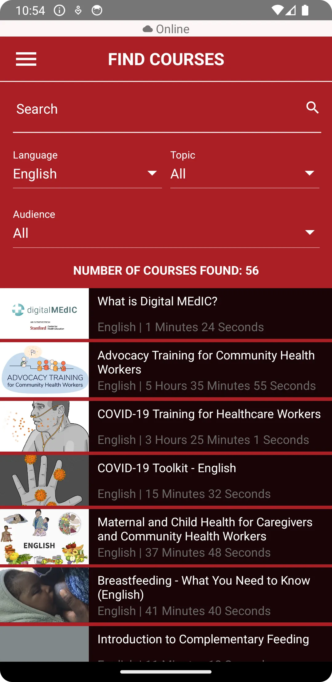 Digital Medic | Indus Appstore | Screenshot