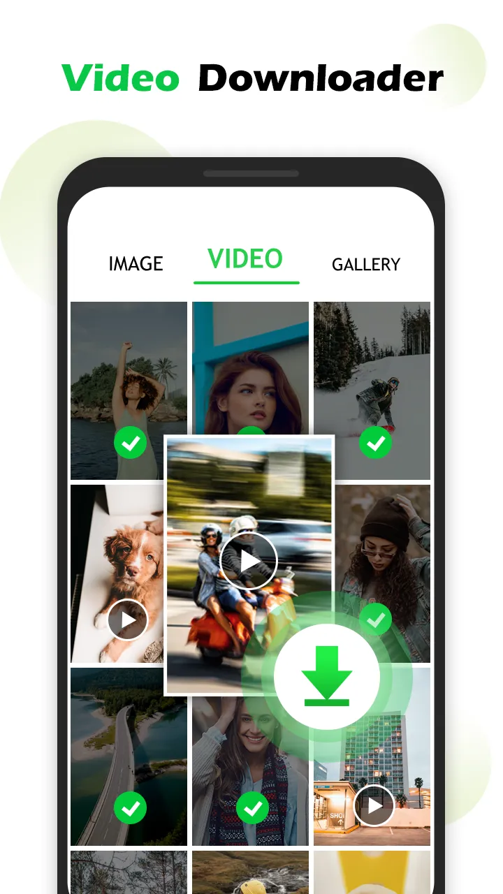 Status Saver: Video Downloader | Indus Appstore | Screenshot