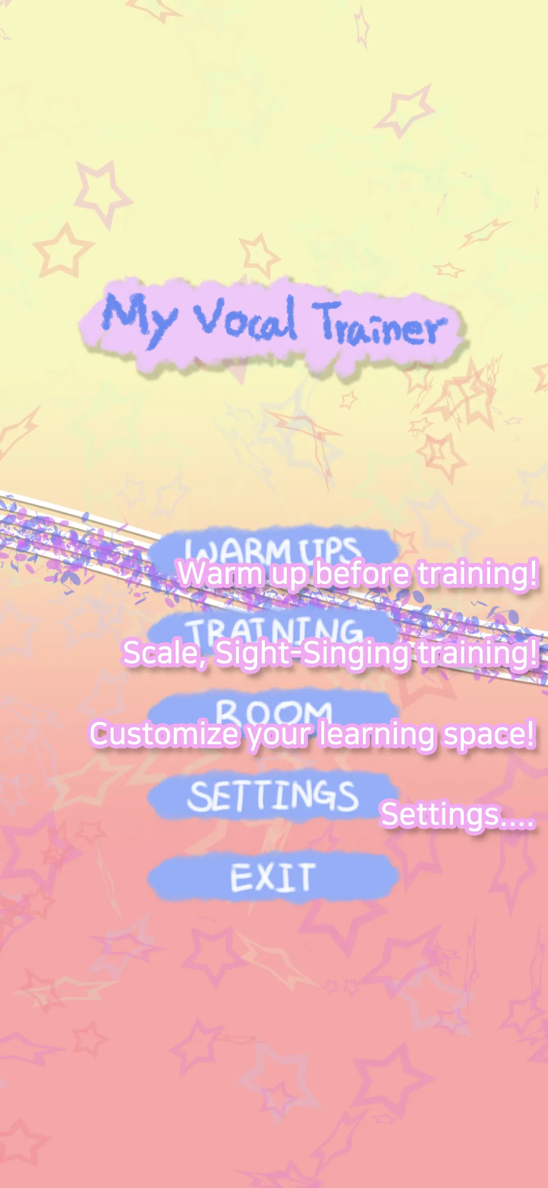 My Vocal Trainer | Indus Appstore | Screenshot