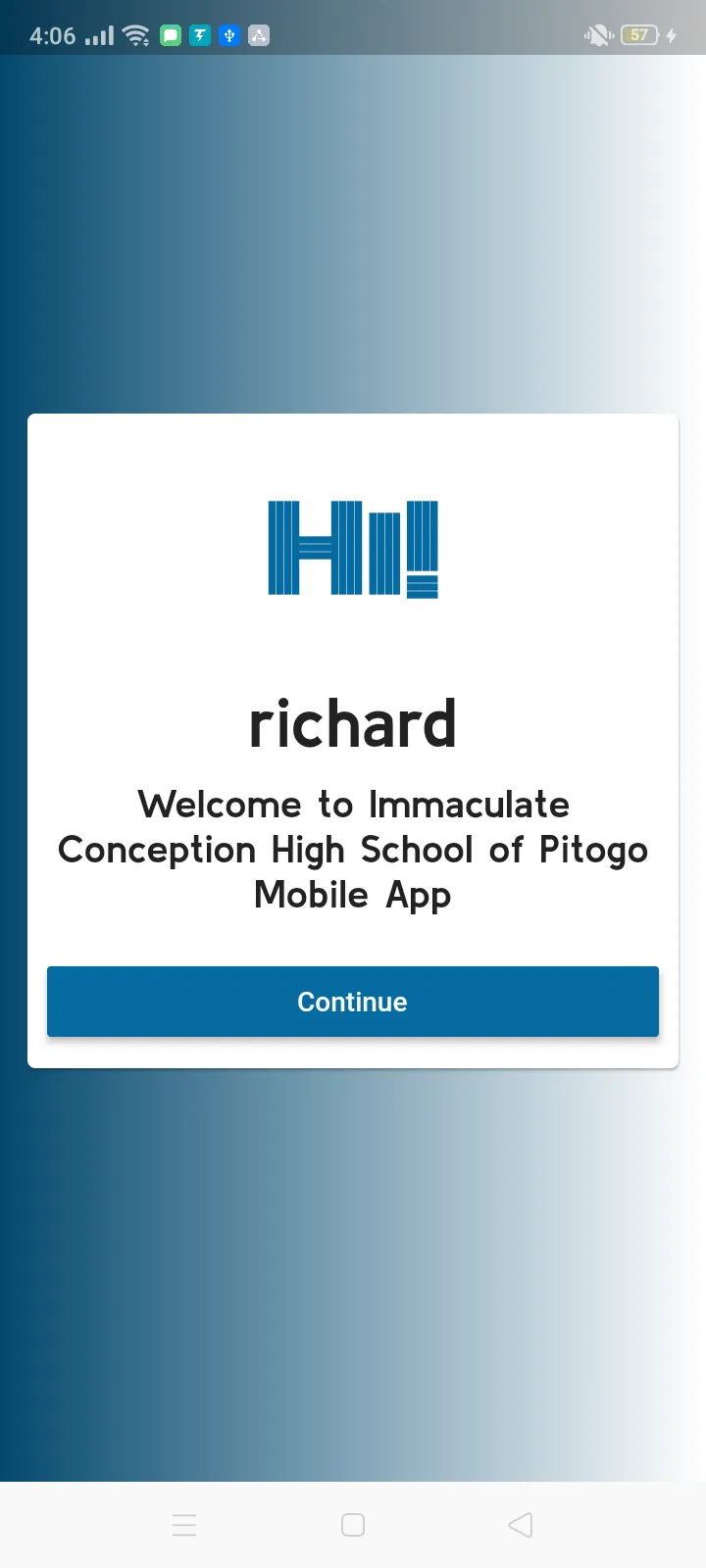 Immaculate Conception High Sch | Indus Appstore | Screenshot