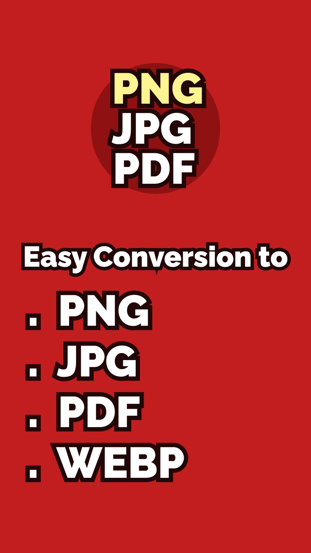 Image Converter - PNG JPG PDF | Indus Appstore | Screenshot