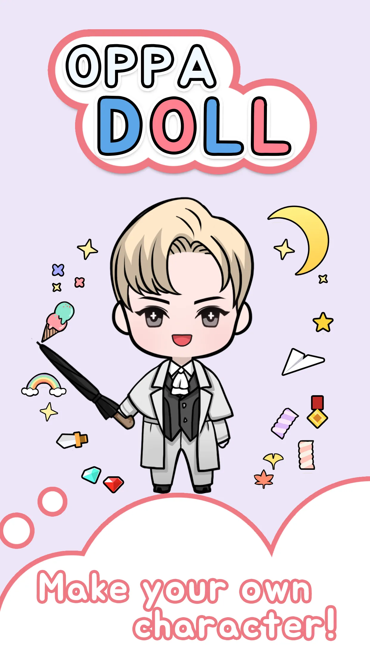 Oppa doll | Indus Appstore | Screenshot