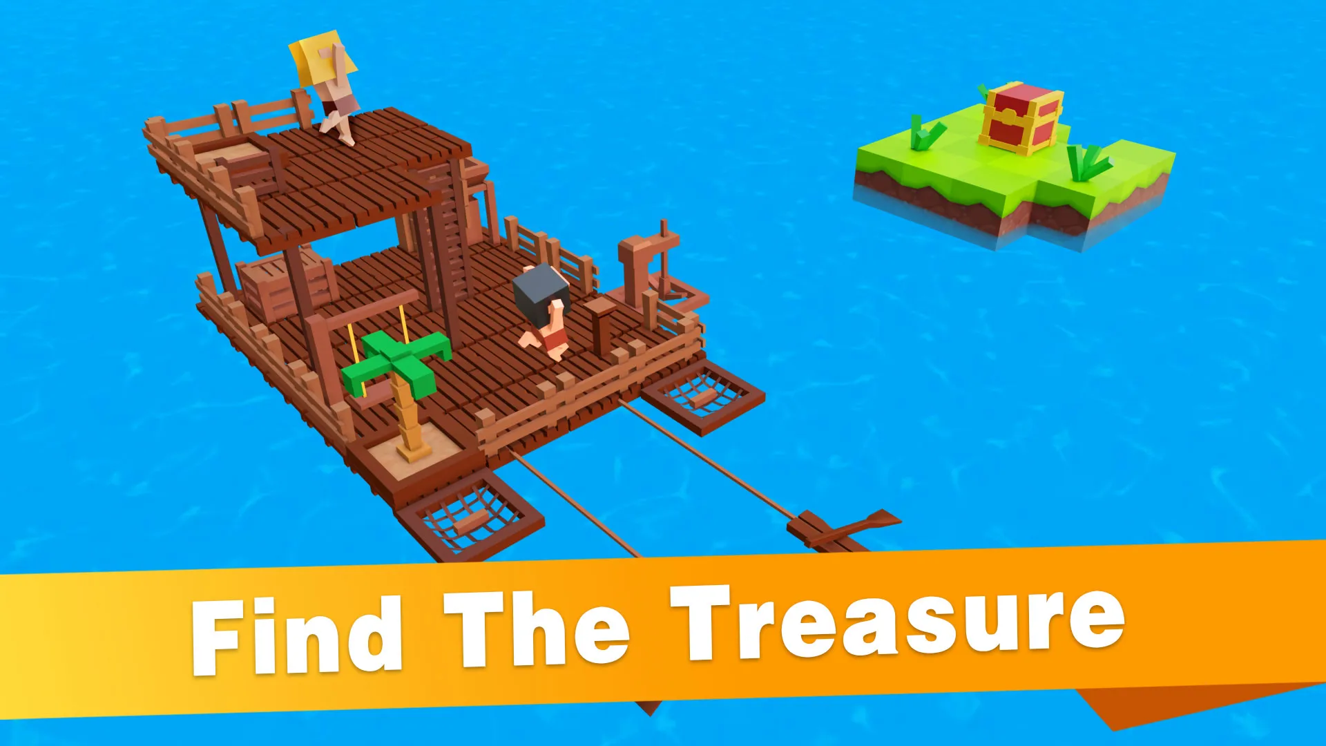 Idle Arks: Build at Sea | Indus Appstore | Screenshot