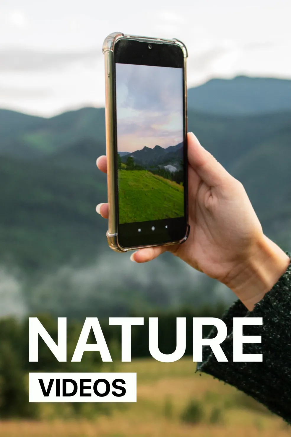 Nature Videos and Sounds App | Indus Appstore | Screenshot