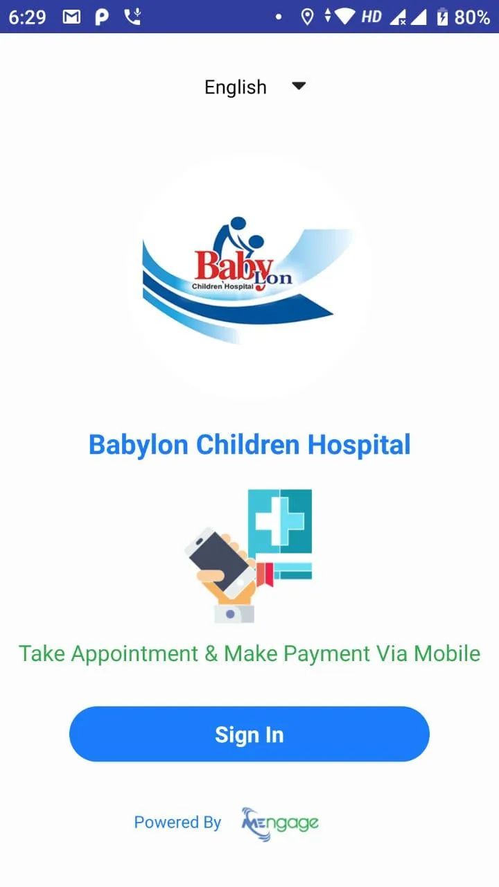 Babylon Children Hospital | Indus Appstore | Screenshot