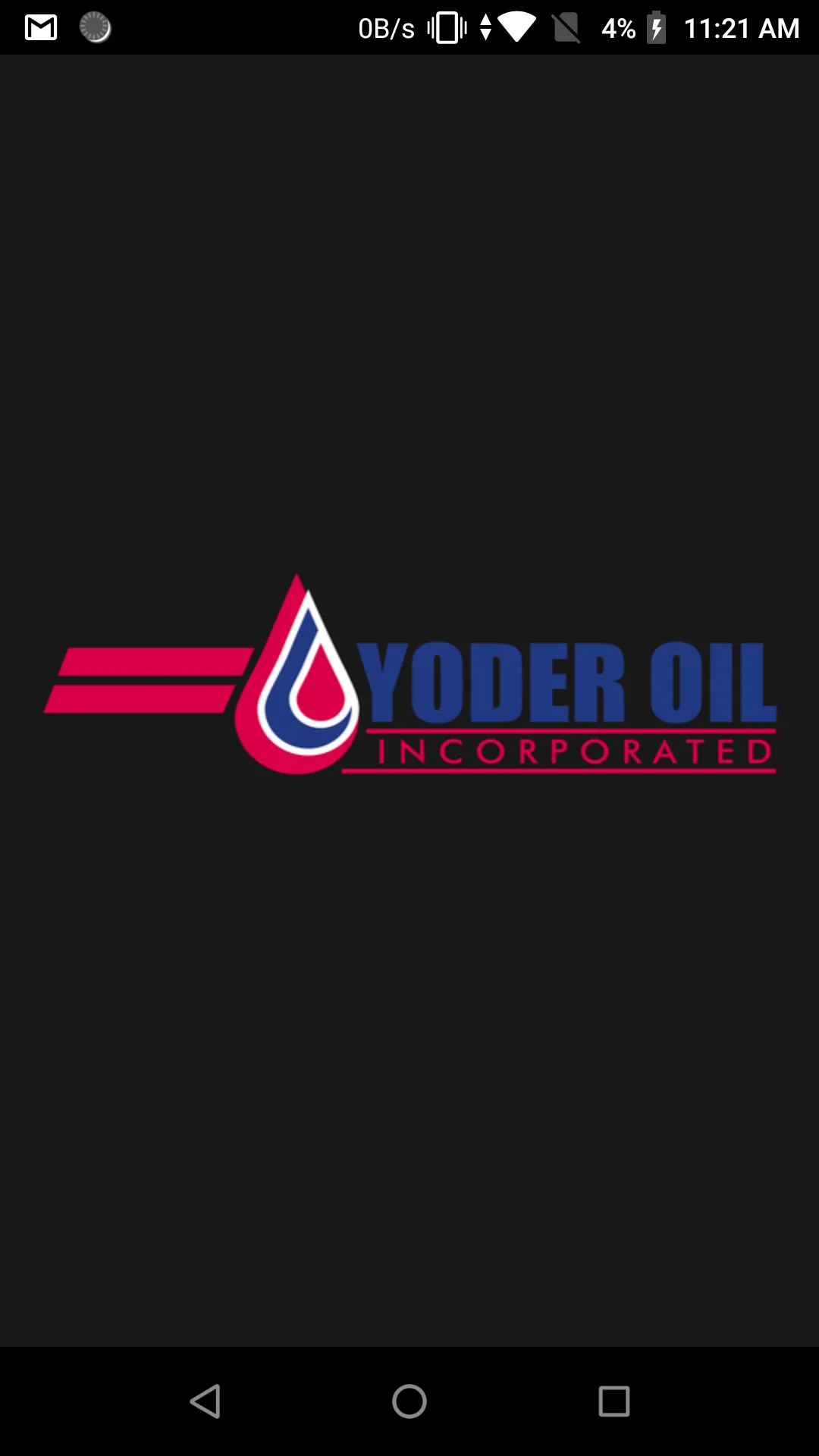 Yoder Oil | Indus Appstore | Screenshot