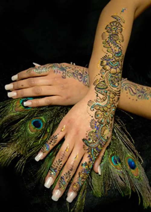 Mehndi Design Latest (Offline) | Indus Appstore | Screenshot