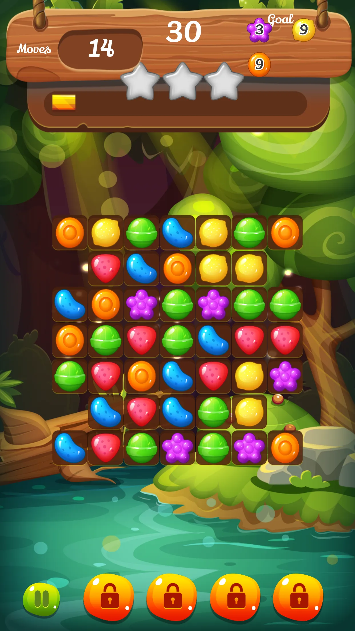 Candy Master | Indus Appstore | Screenshot