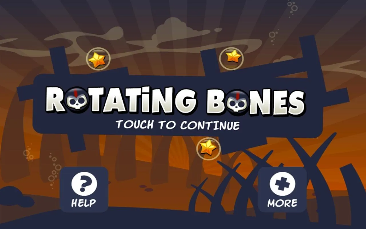 Rotating Bones | Indus Appstore | Screenshot