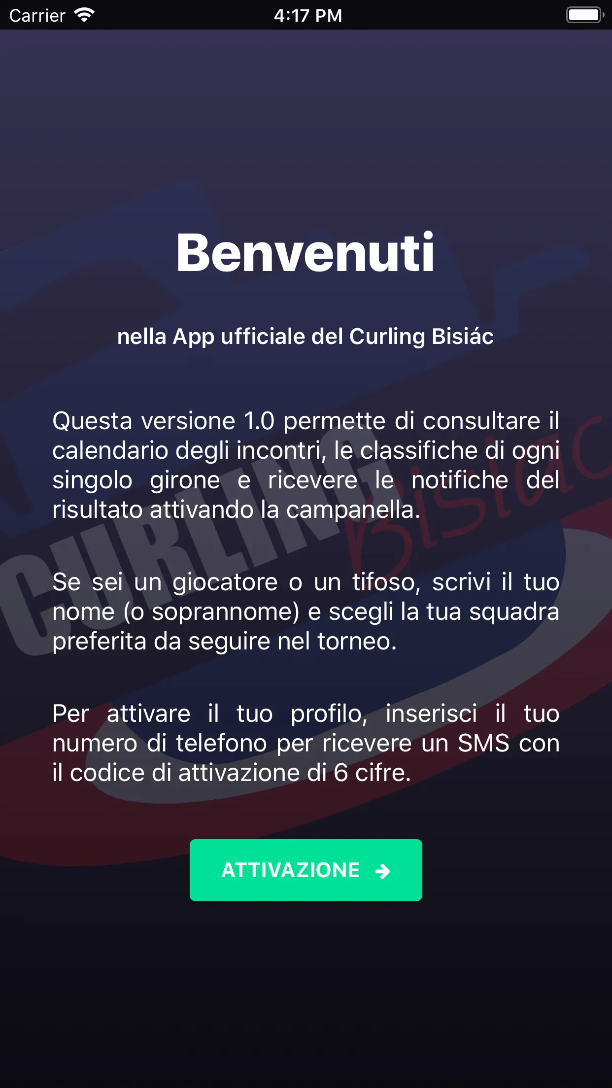 Curling Bisiac | Indus Appstore | Screenshot