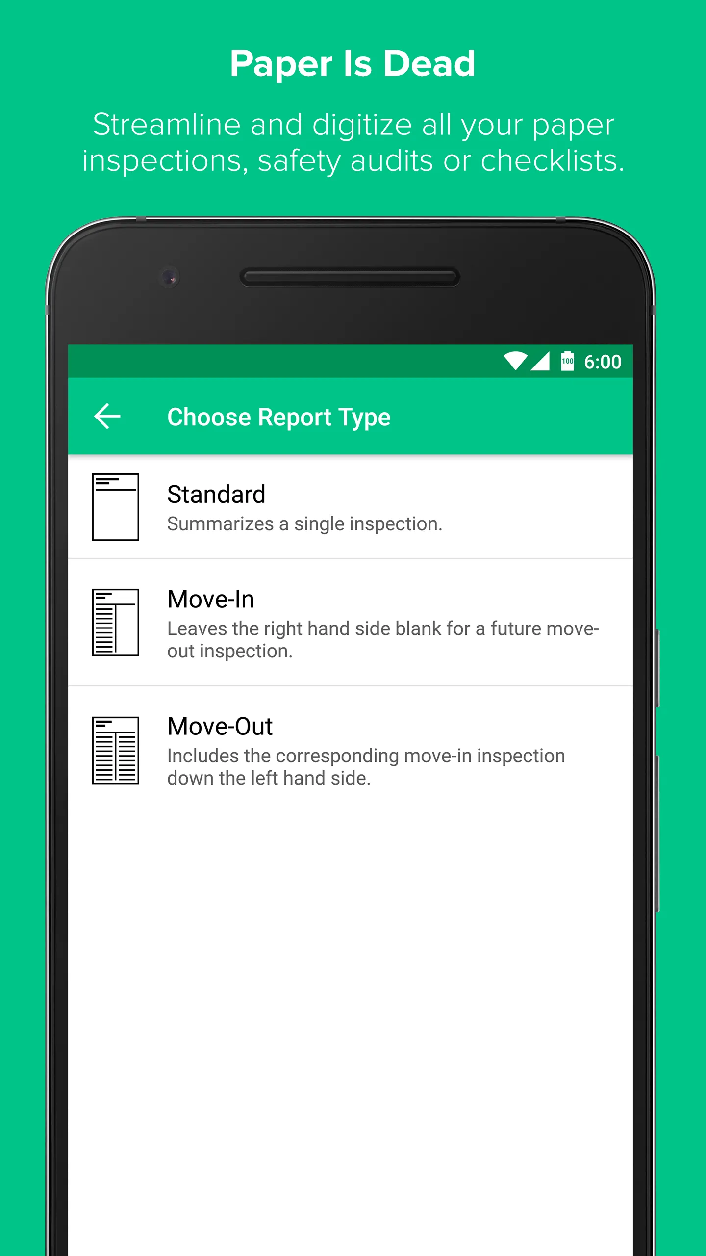 Inspections by HappyCo | Indus Appstore | Screenshot