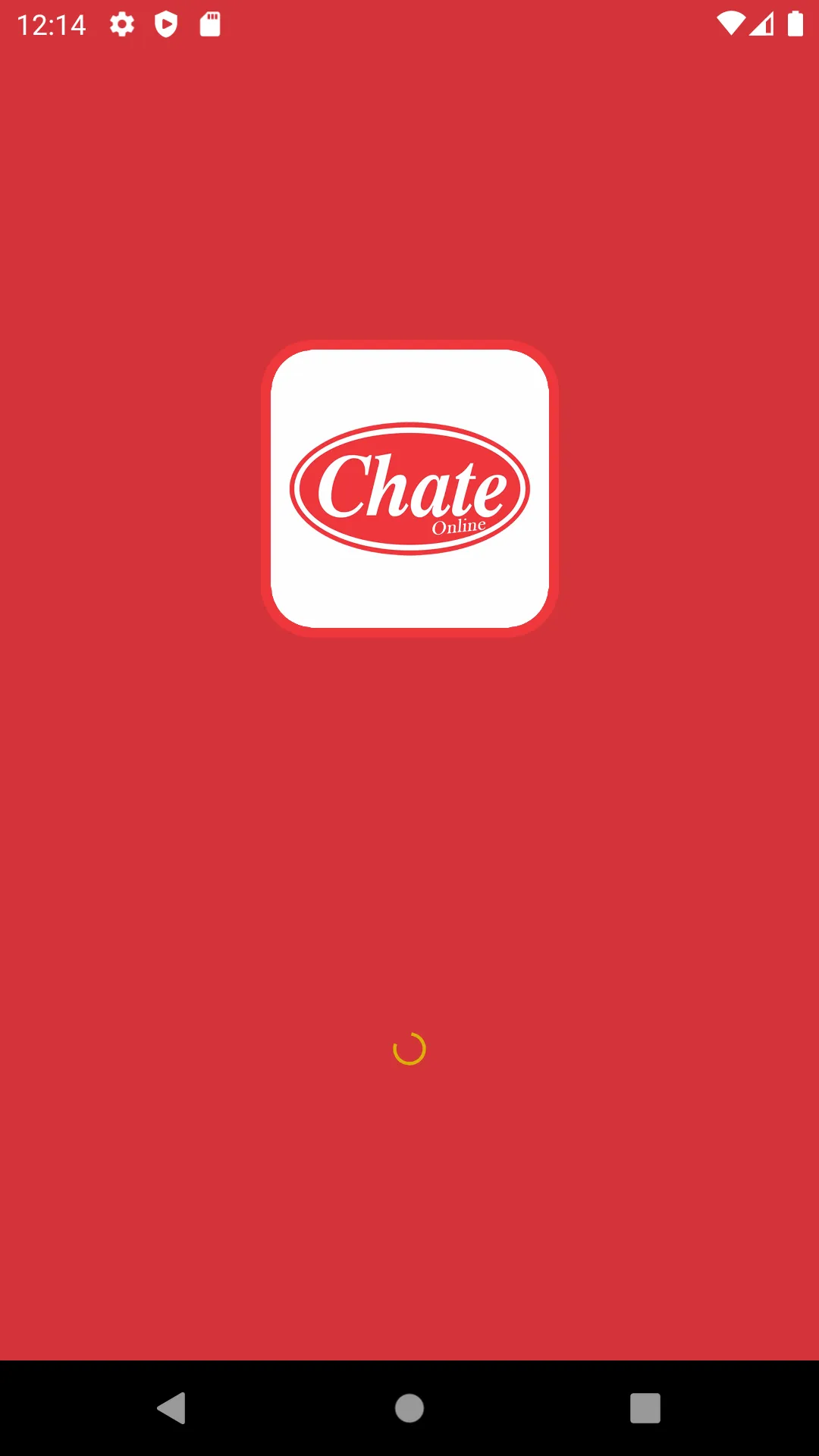 Chate Online Test | Indus Appstore | Screenshot