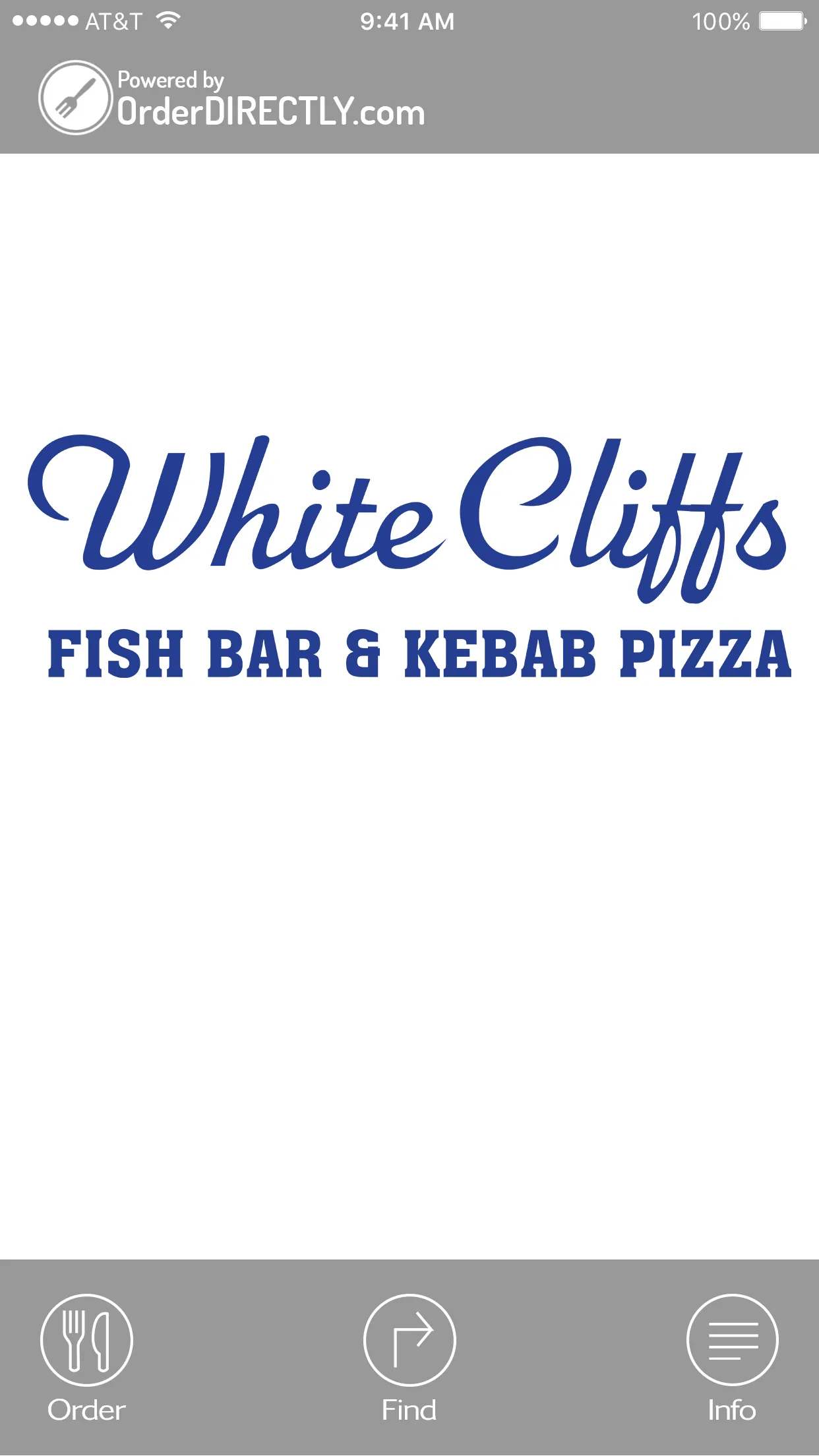 Whitecliffs Fish Bar & Pizza | Indus Appstore | Screenshot