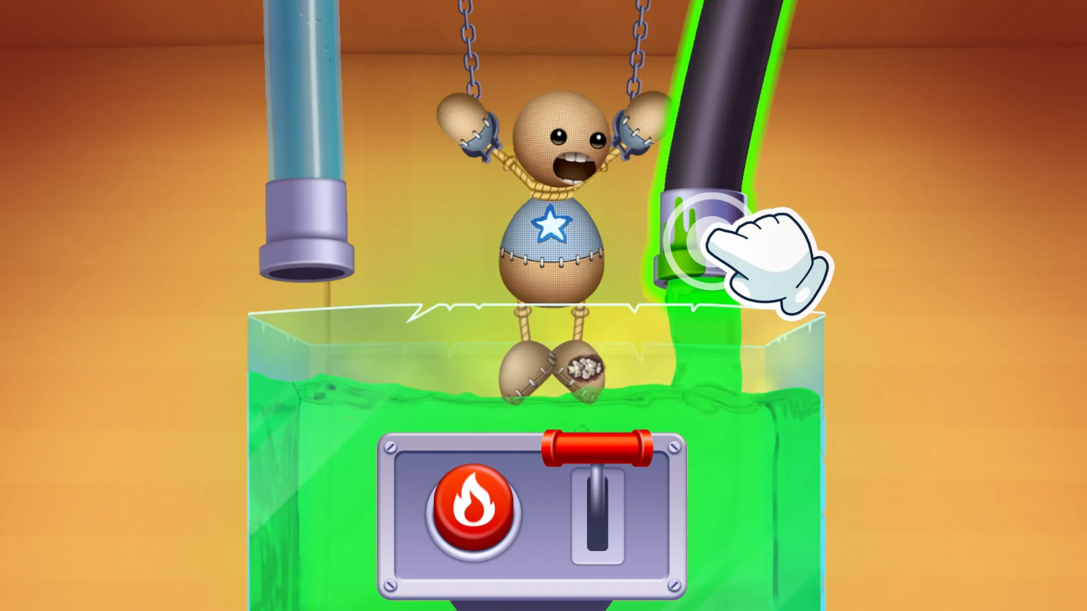 Kick the Buddy－Fun Action Game | Indus Appstore | Screenshot