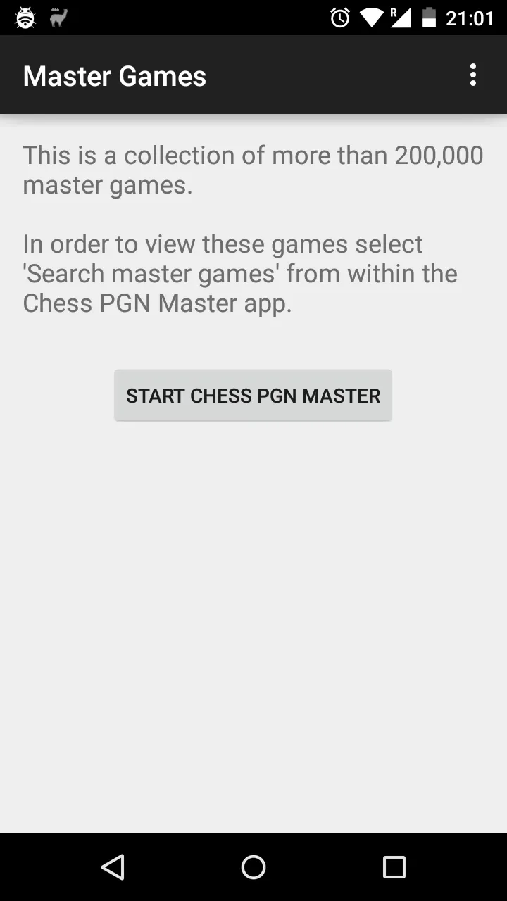 Master Games | Indus Appstore | Screenshot