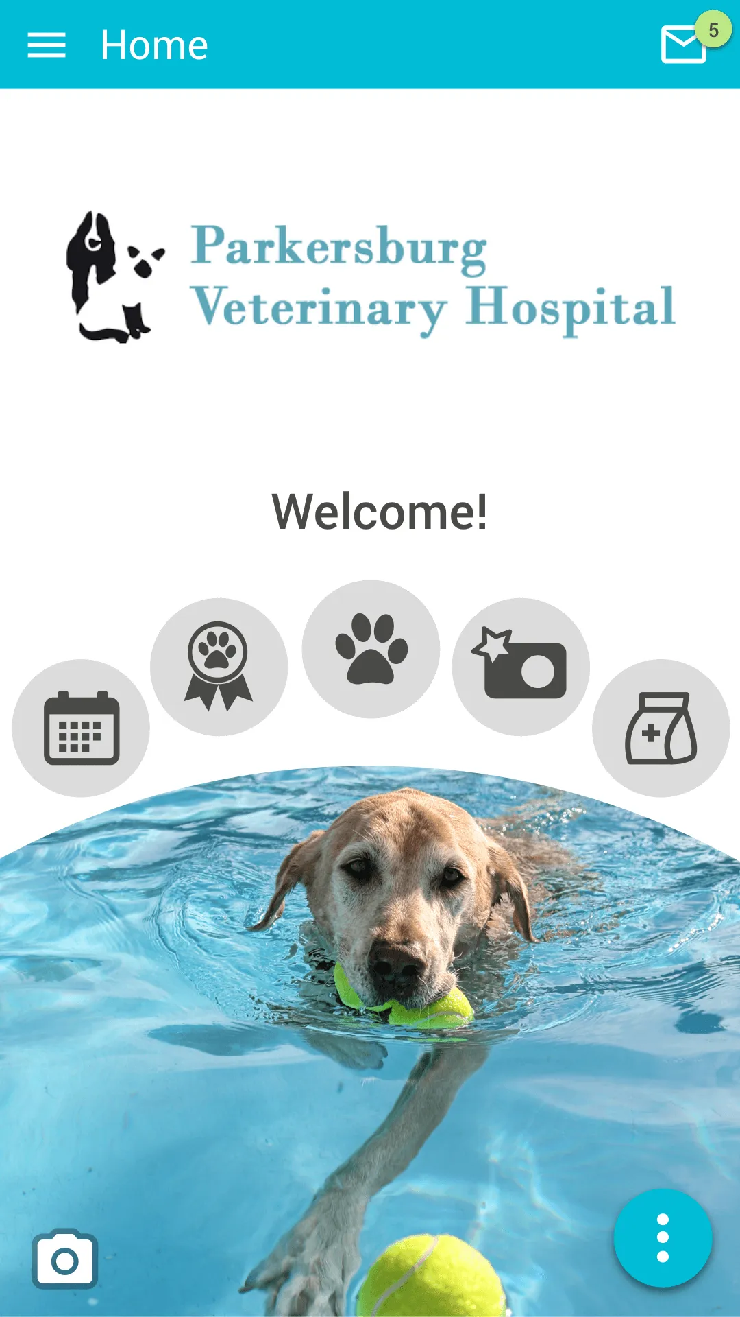 Parkersburg Vet | Indus Appstore | Screenshot