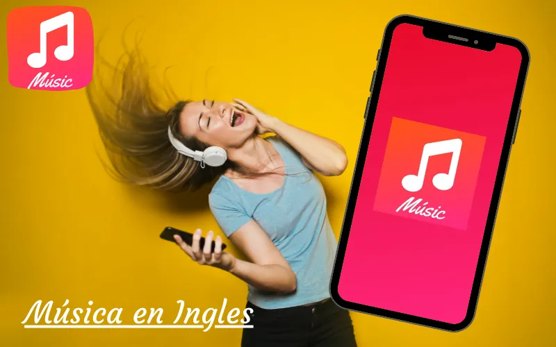 Music in English Songs App | Indus Appstore | Screenshot