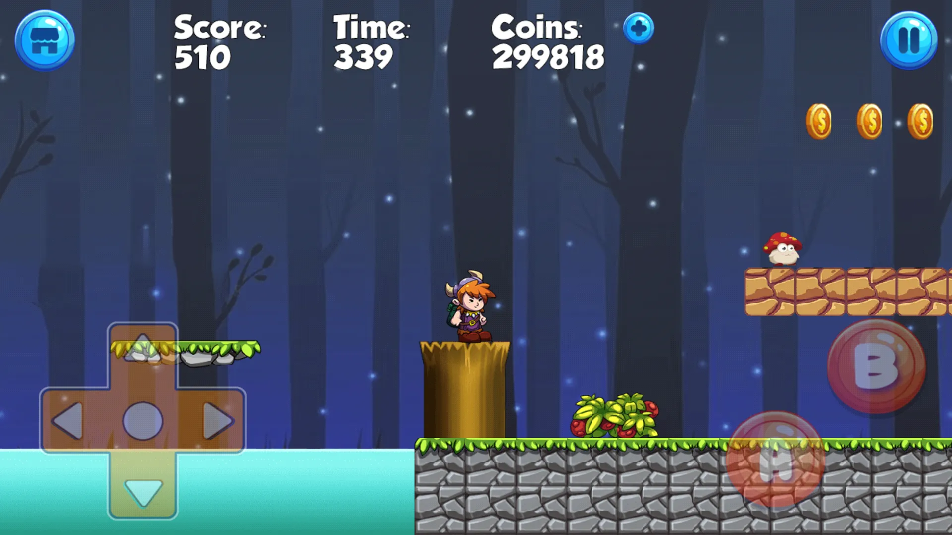 Leo's World - Super Adventure | Indus Appstore | Screenshot