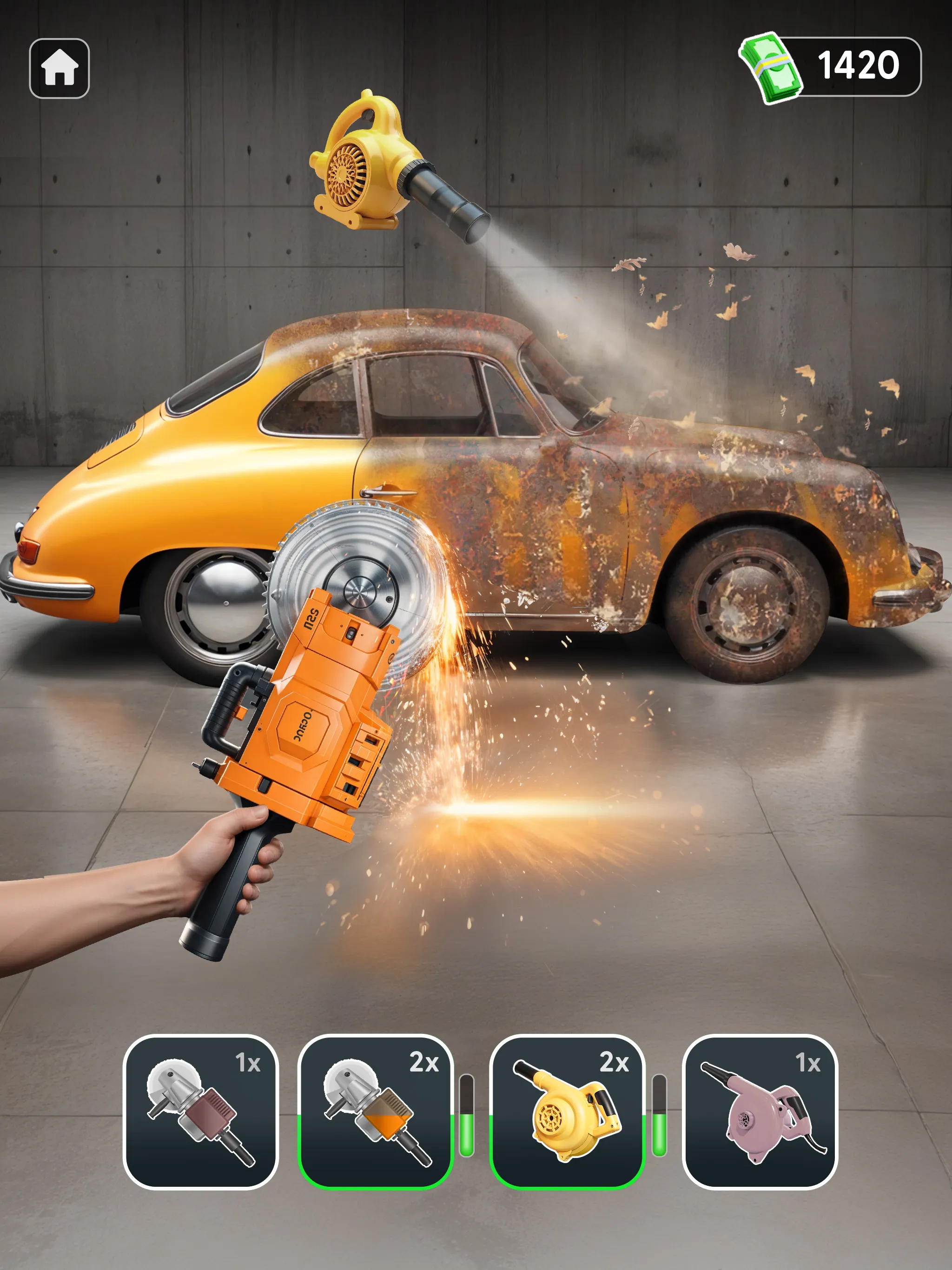 Car Wash: Auto Repair Garage | Indus Appstore | Screenshot