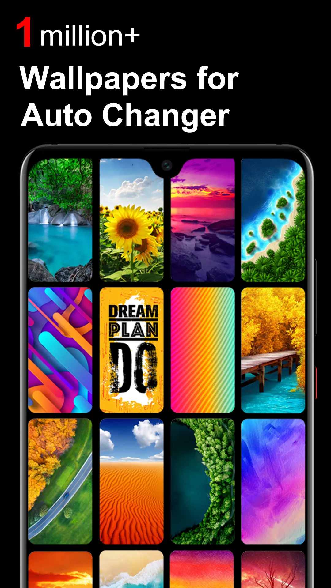 Automatic Wallpaper Changer | Indus Appstore | Screenshot