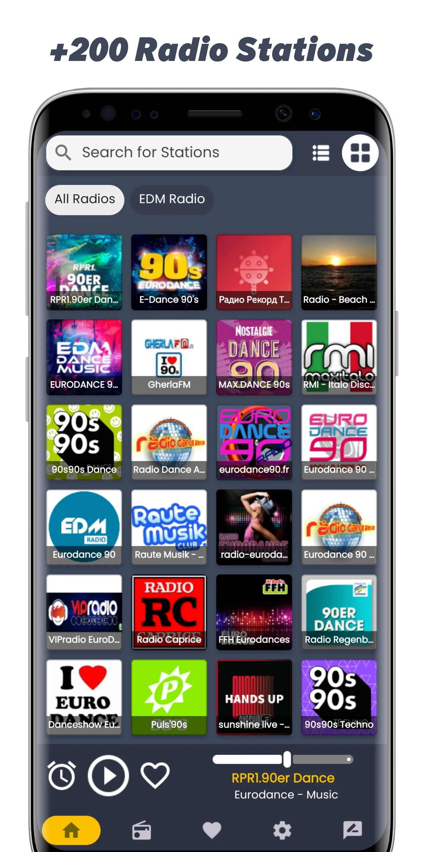 Croatia Radio: Online FM Radio | Indus Appstore | Screenshot