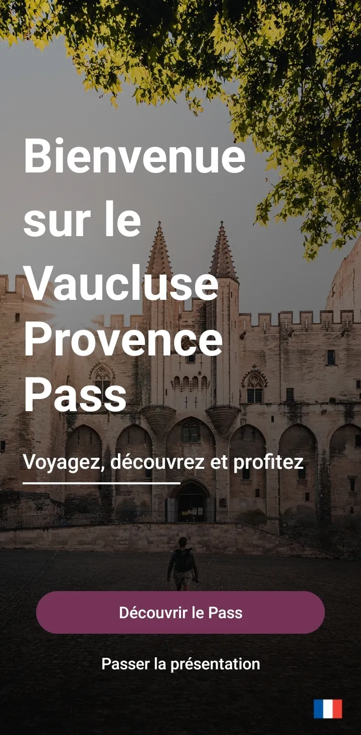 Vaucluse Provence Pass | Indus Appstore | Screenshot