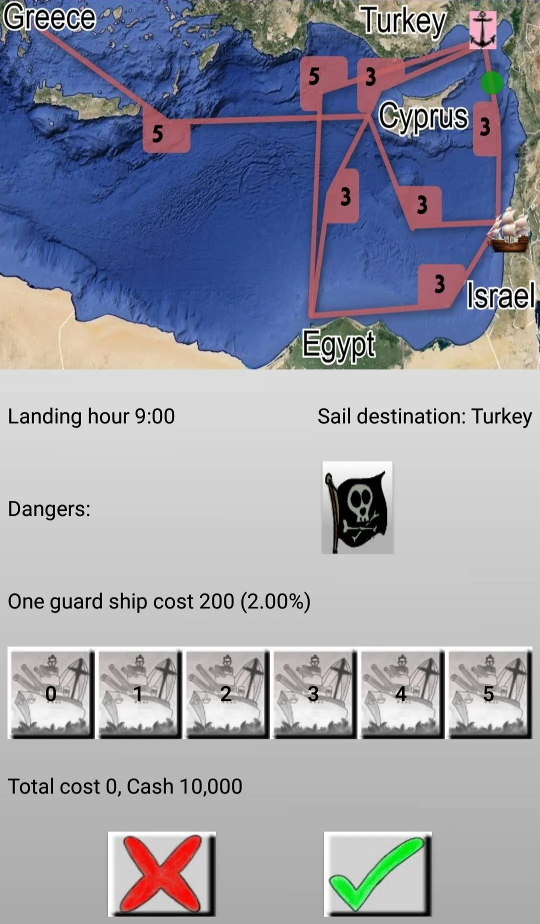 Sea Merchant | Indus Appstore | Screenshot