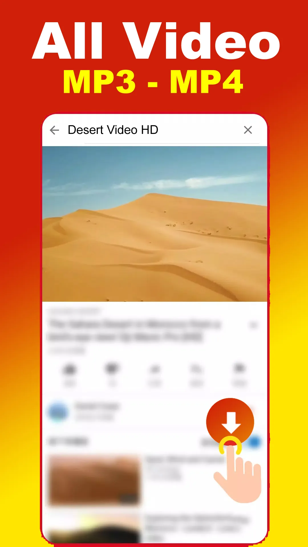 Tube Mp3 Mp4 Video Downloader | Indus Appstore | Screenshot