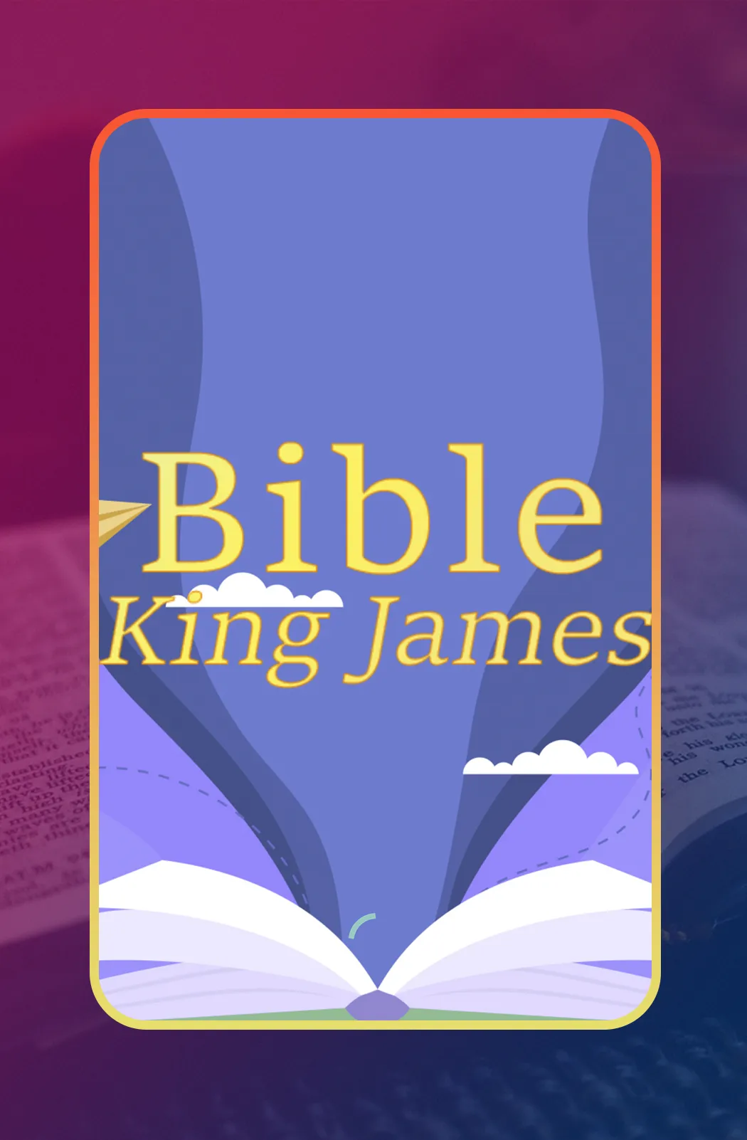 Bible King James | Indus Appstore | Screenshot