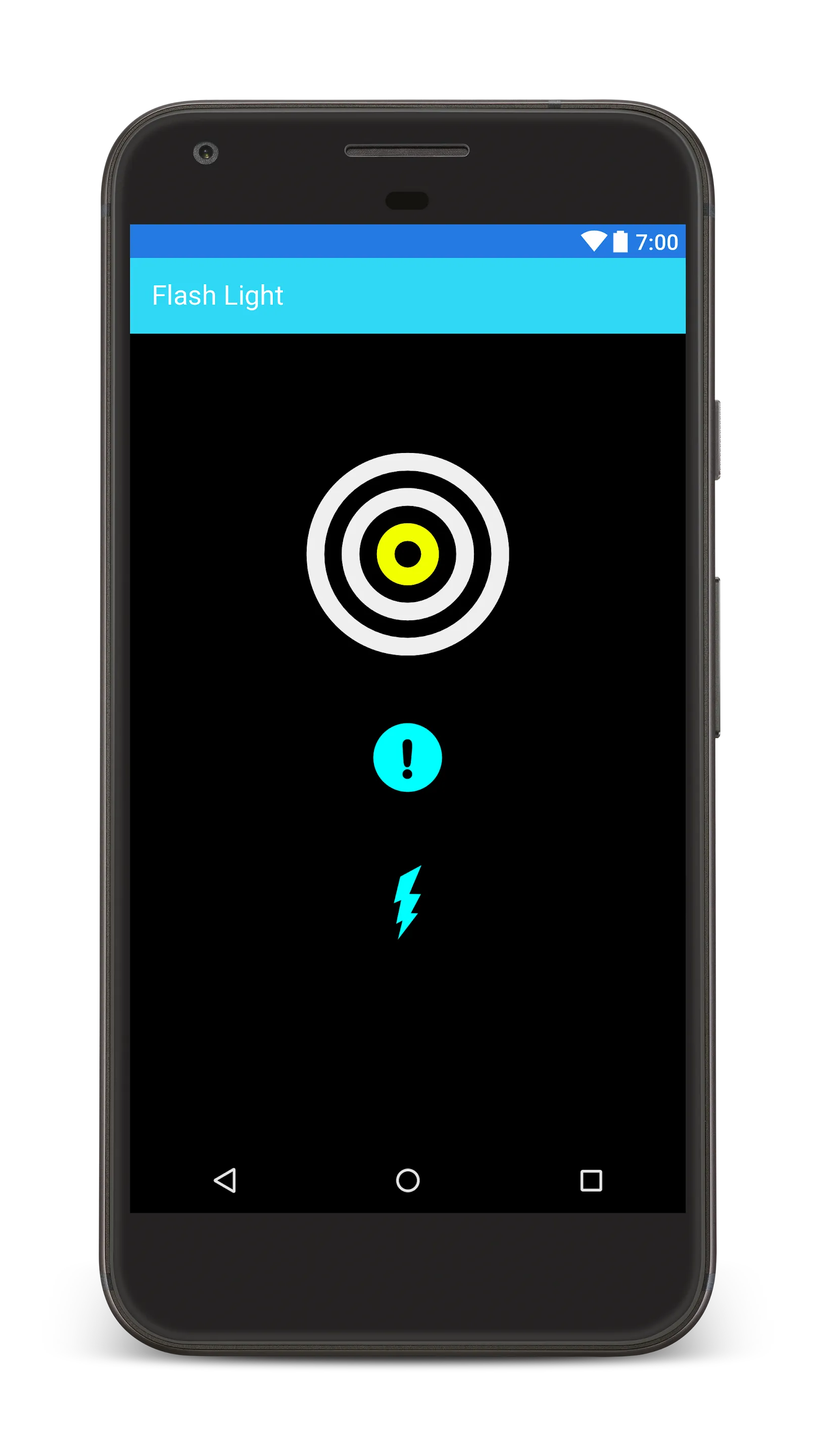 Flash Light | Indus Appstore | Screenshot