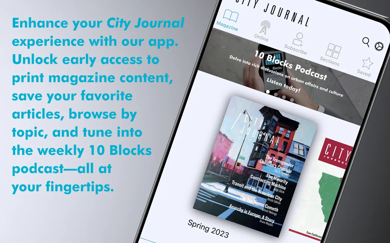 City Journal | Indus Appstore | Screenshot