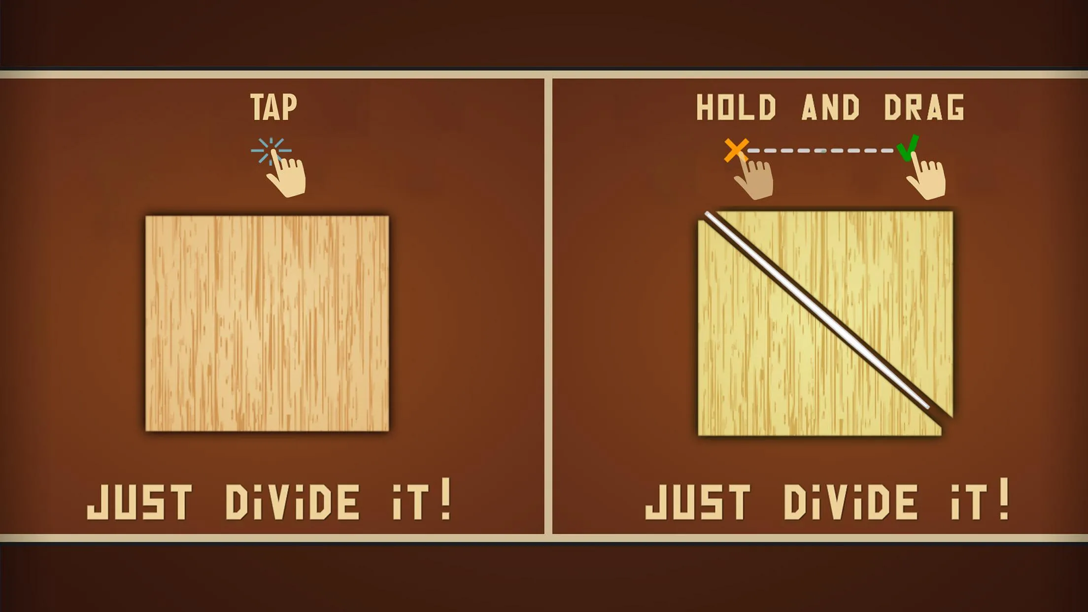 Divide: Logic Puzzle Game | Indus Appstore | Screenshot