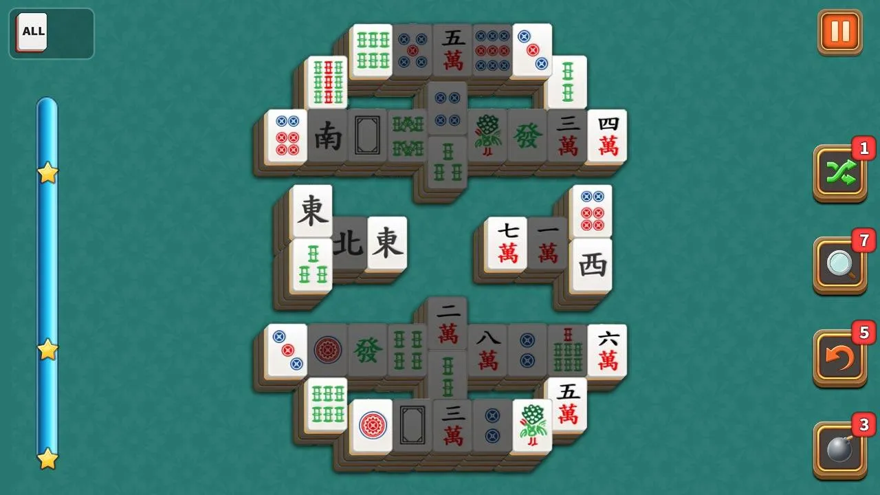 Mahjong Match Puzzle | Indus Appstore | Screenshot