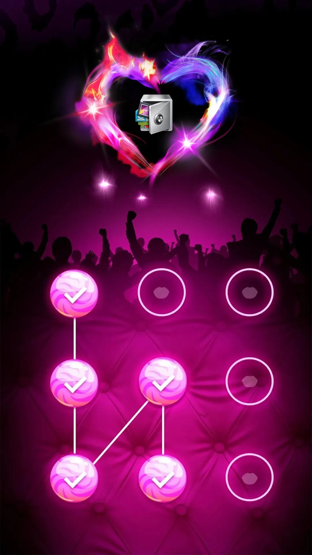 AppLock Theme Party | Indus Appstore | Screenshot