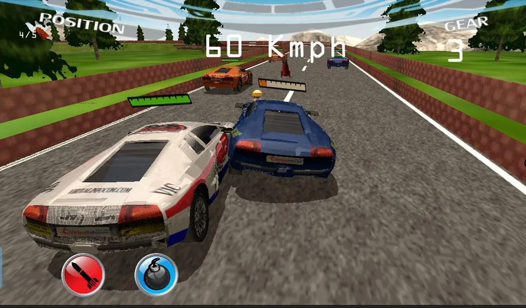 Racing 3D Sports | Indus Appstore | Screenshot