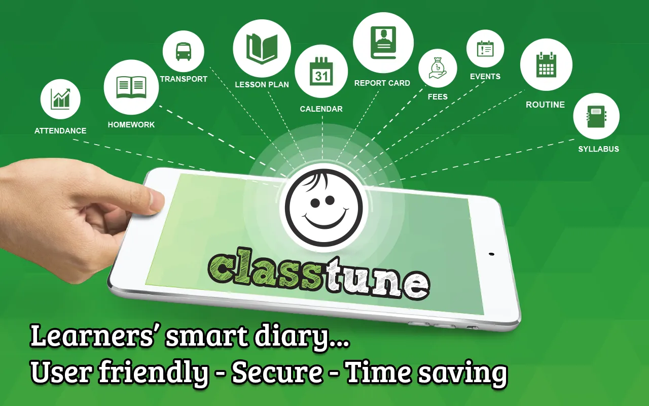 ClassTune | Indus Appstore | Screenshot