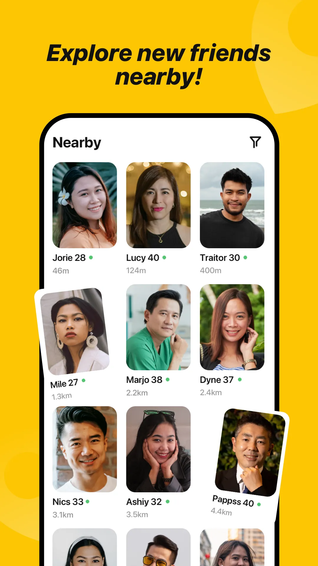 NIMI App: Chat & Party | Indus Appstore | Screenshot