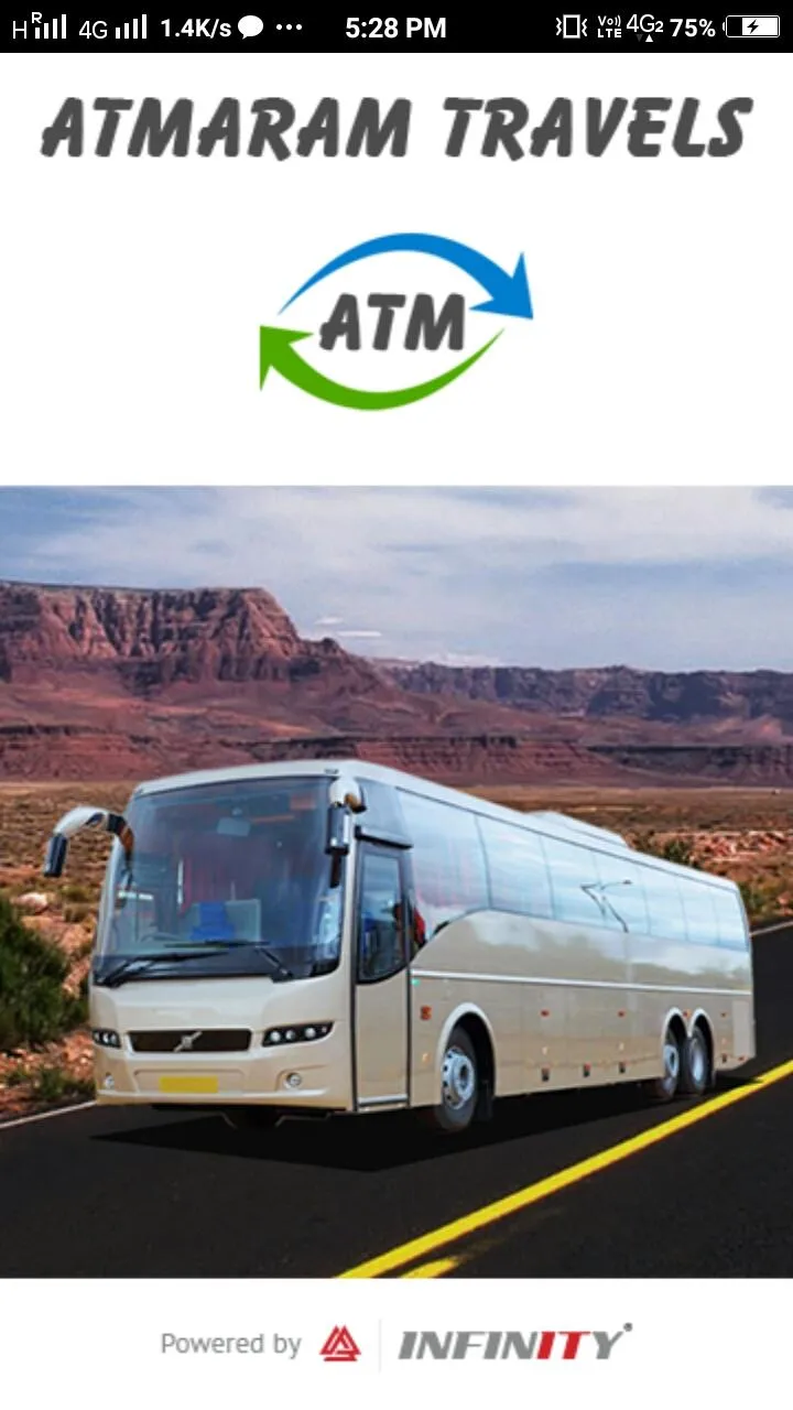 Atmaram Travels | Indus Appstore | Screenshot