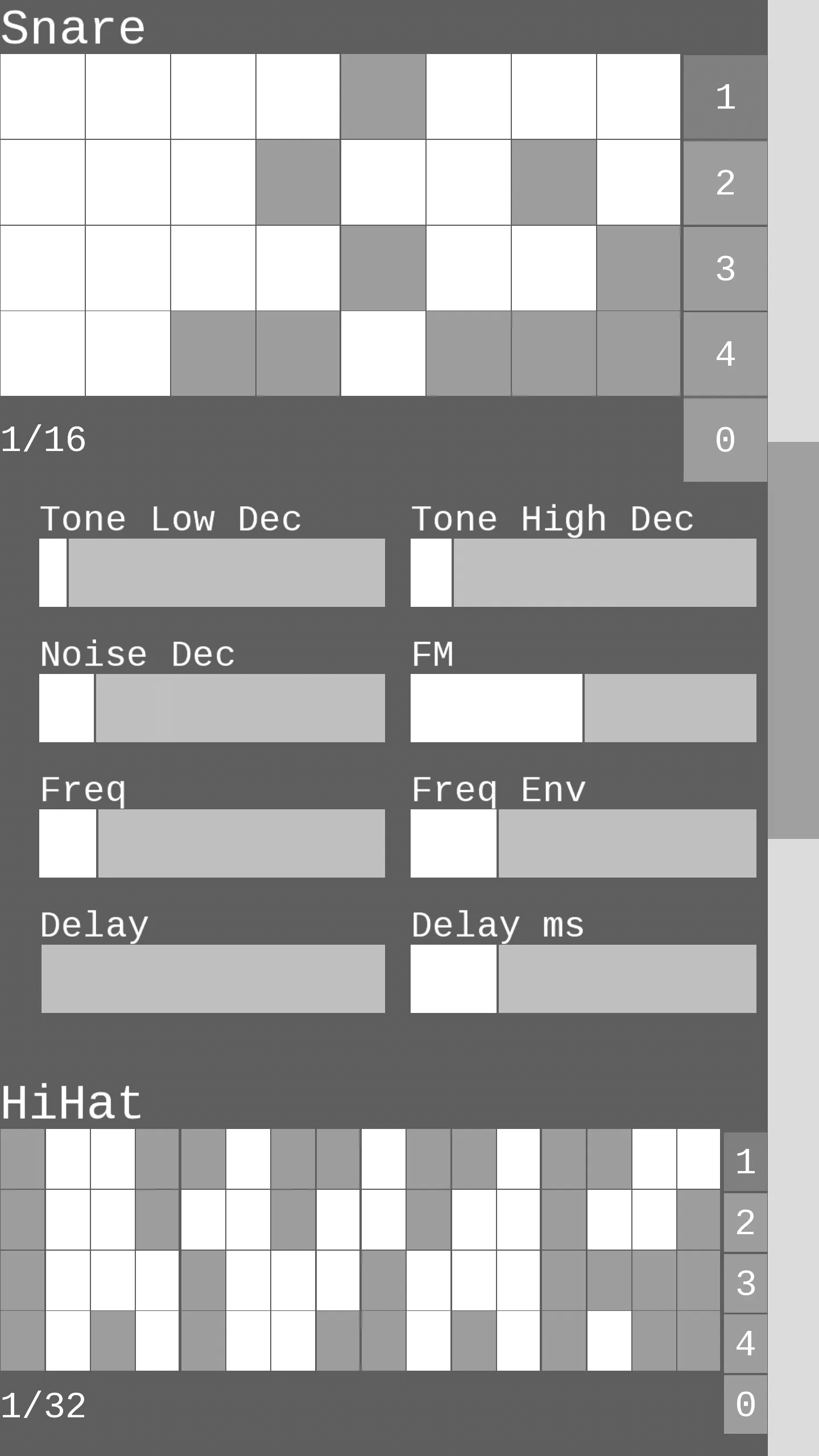 Dragon (lite) Drum Machine | Indus Appstore | Screenshot